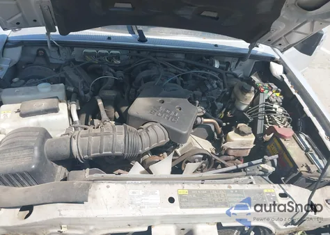 2011 Ford Ranger Xlt z USA, uszkodzony, nr VIN 1FTLR4FE5BPA83092